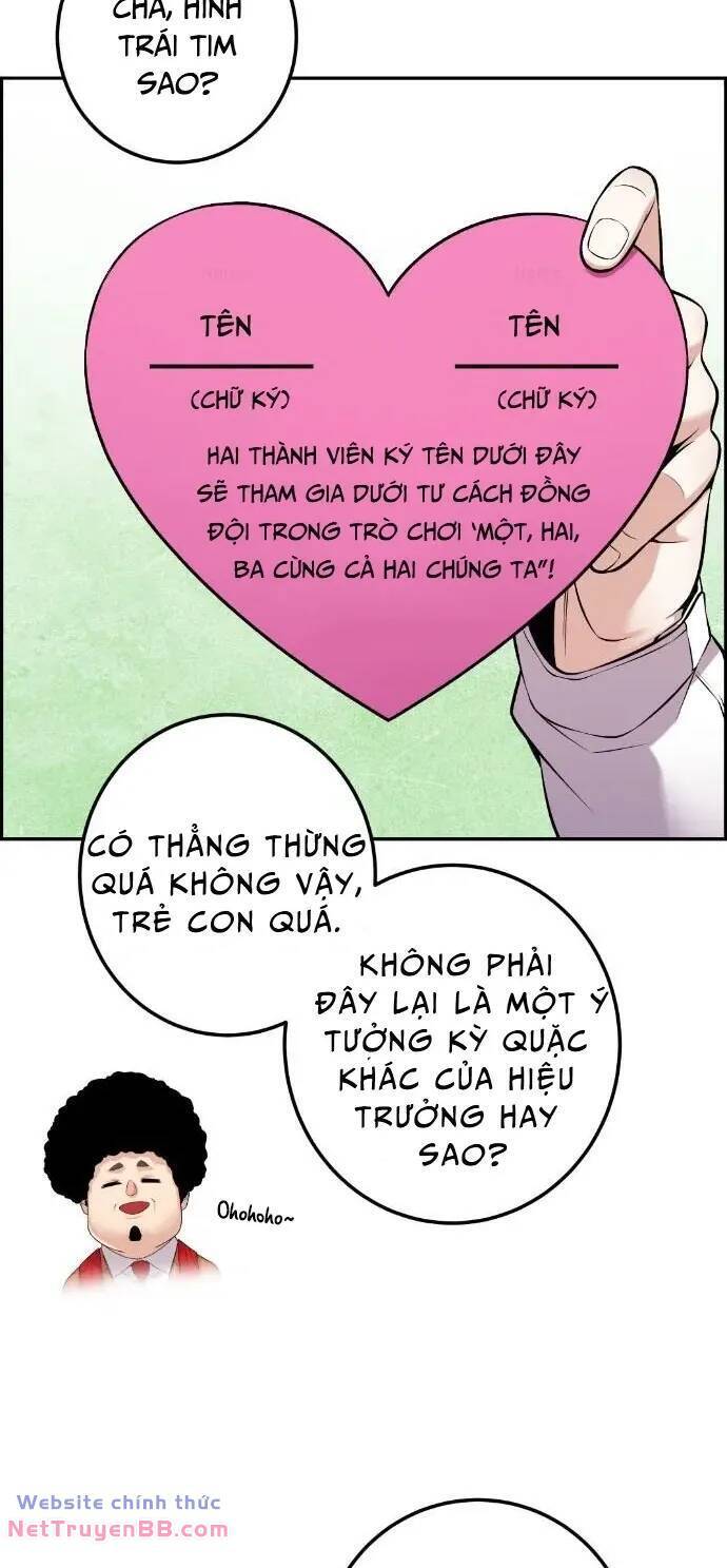 Nhân Vật Webtoon Na Kang Lim Chapter 46 - Trang 6