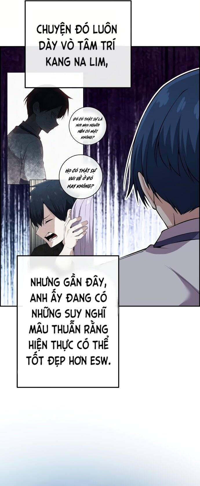 Nhân Vật Webtoon Na Kang Lim Chapter 107 - Trang 27