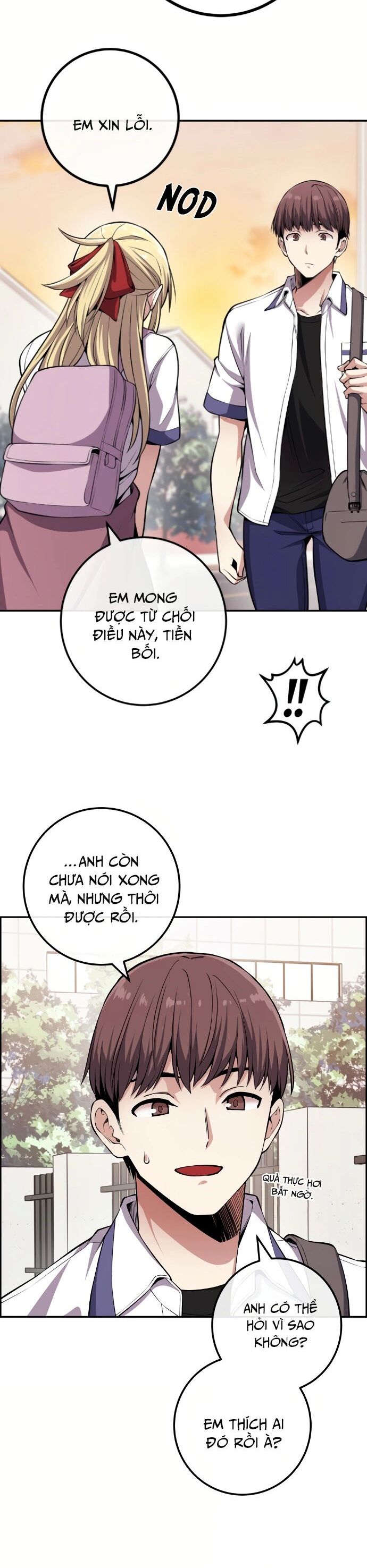 Nhân Vật Webtoon Na Kang Lim Chapter 77 - Trang 19