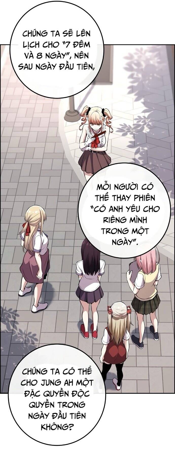 Nhân Vật Webtoon Na Kang Lim Chapter 107 - Trang 59