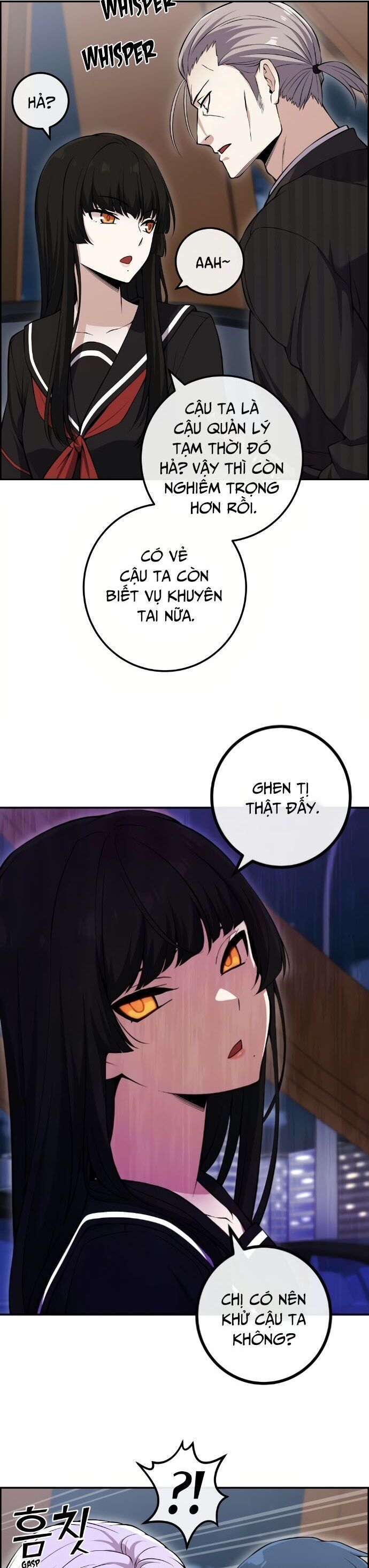 Nhân Vật Webtoon Na Kang Lim Chapter 88 - Trang 12