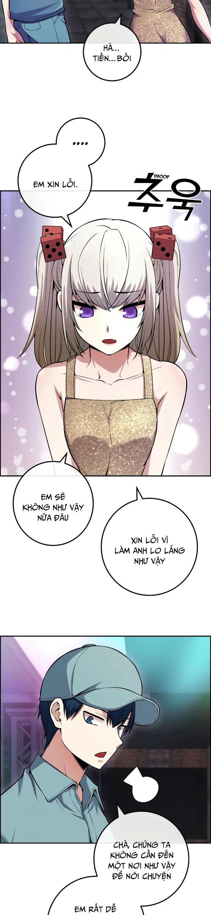 Nhân Vật Webtoon Na Kang Lim Chapter 79 - Trang 22