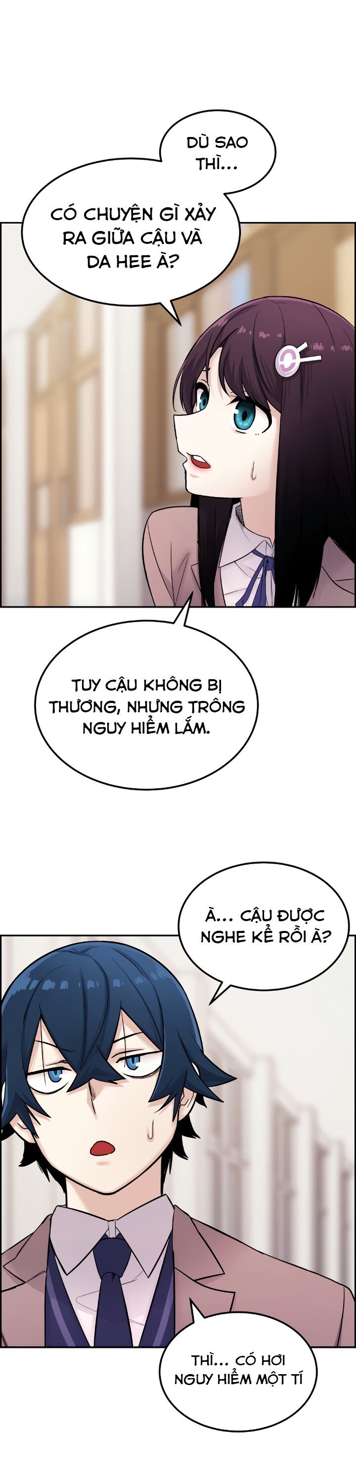 Nhân Vật Webtoon Na Kang Lim Chapter 10 - Trang 16