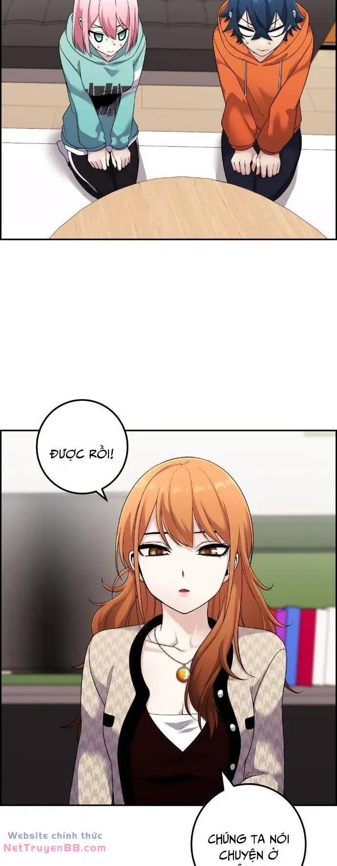 Nhân Vật Webtoon Na Kang Lim Chapter 41 - Trang 21