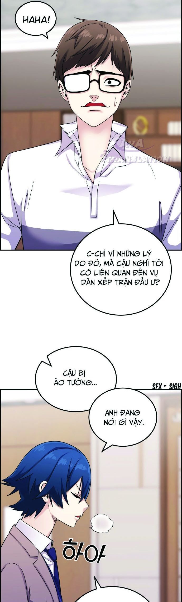 Nhân Vật Webtoon Na Kang Lim Chapter 25 - Trang 32