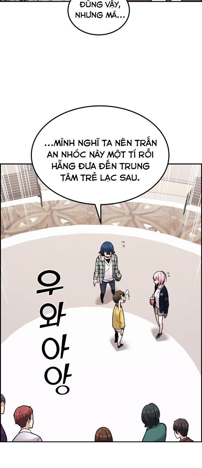 Nhân Vật Webtoon Na Kang Lim Chapter 16 - Trang 42