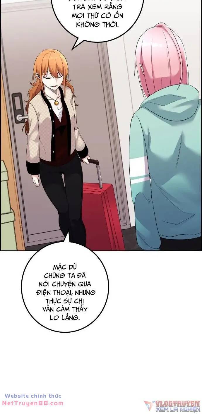 Nhân Vật Webtoon Na Kang Lim Chapter 41 - Trang 15