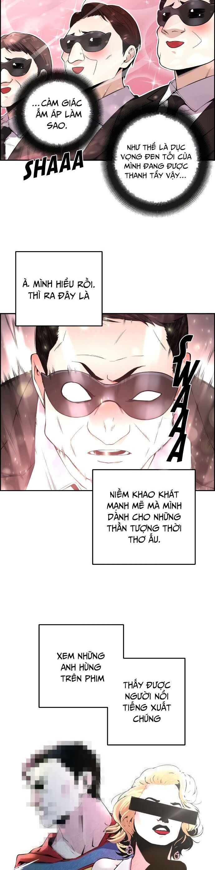 Nhân Vật Webtoon Na Kang Lim Chapter 91 - Trang 3