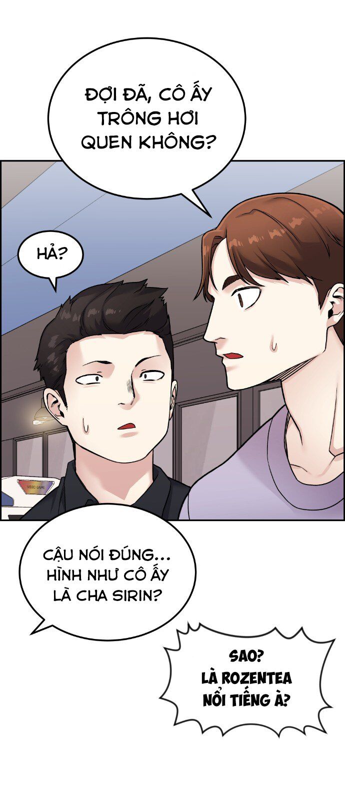 Nhân Vật Webtoon Na Kang Lim Chapter 17 - Trang 54