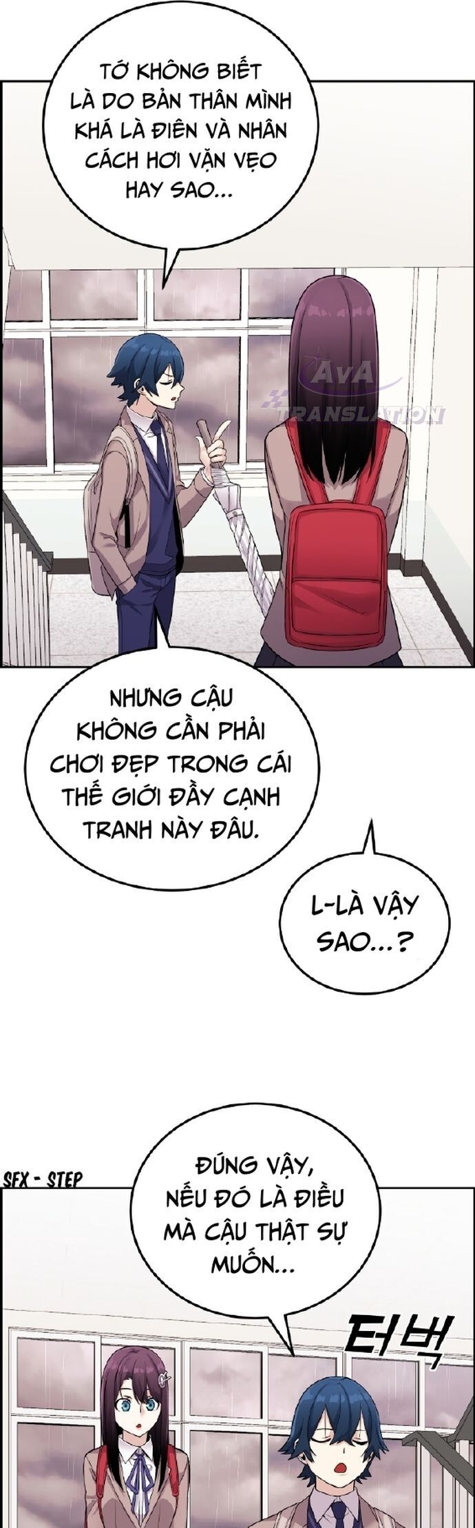 Nhân Vật Webtoon Na Kang Lim Chapter 23 - Trang 40