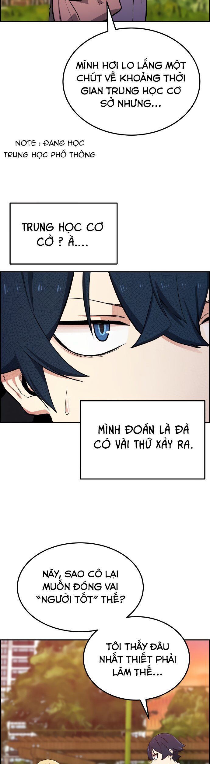 Nhân Vật Webtoon Na Kang Lim Chapter 3 - Trang 62