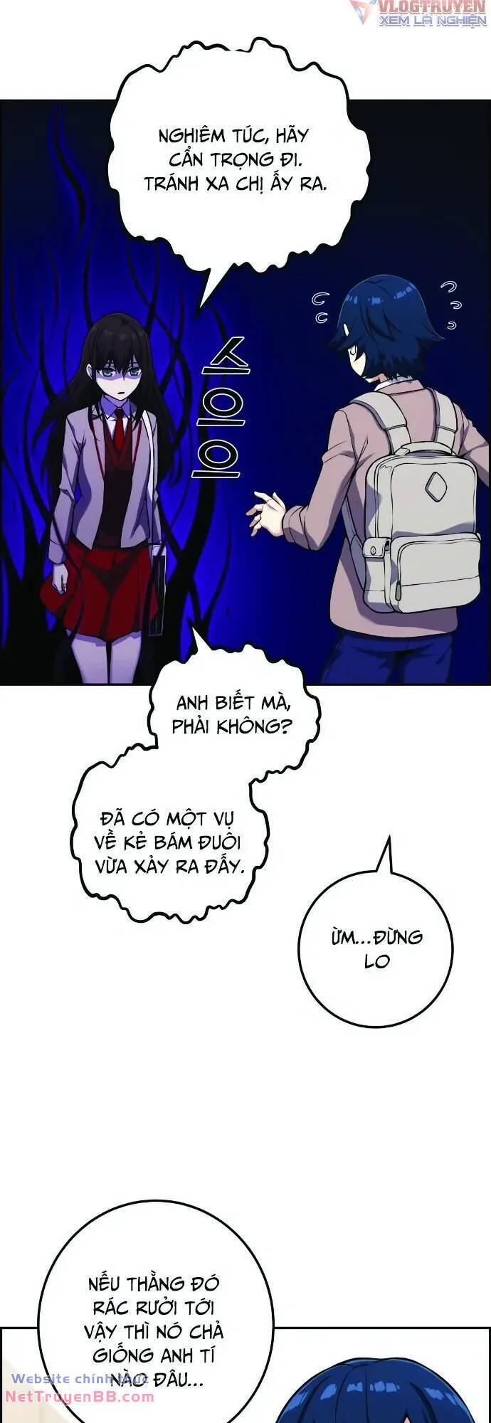 Nhân Vật Webtoon Na Kang Lim Chapter 43 - Trang 13