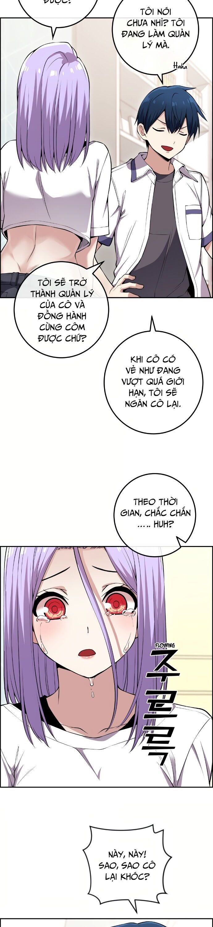 Nhân Vật Webtoon Na Kang Lim Chapter 84 - Trang 16