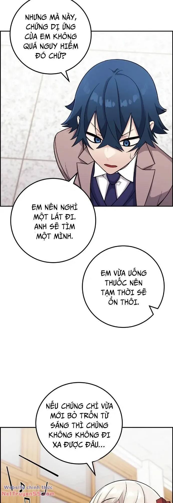 Nhân Vật Webtoon Na Kang Lim Chapter 35 - Trang 20