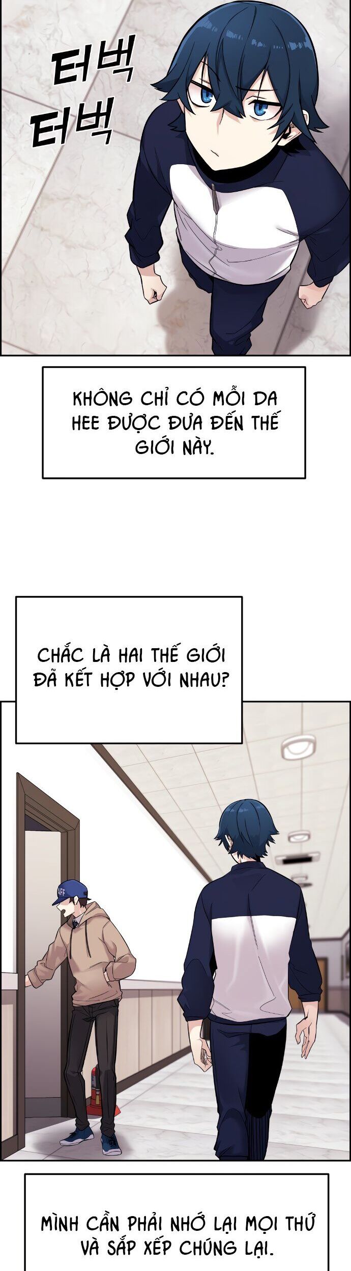 Nhân Vật Webtoon Na Kang Lim Chapter 5 - Trang 65