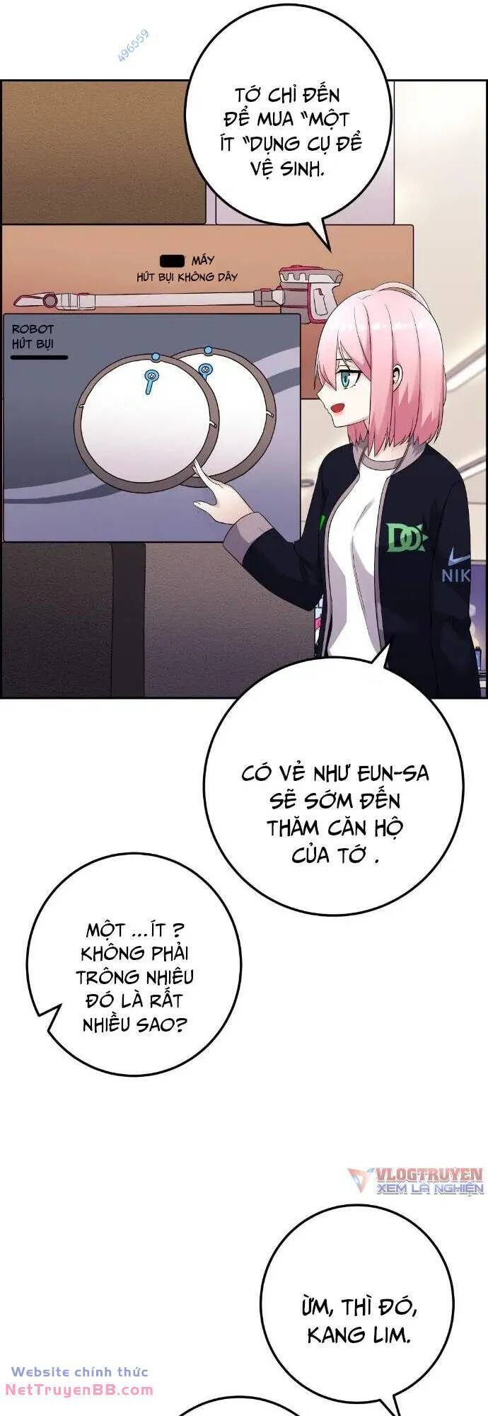 Nhân Vật Webtoon Na Kang Lim Chapter 40 - Trang 24