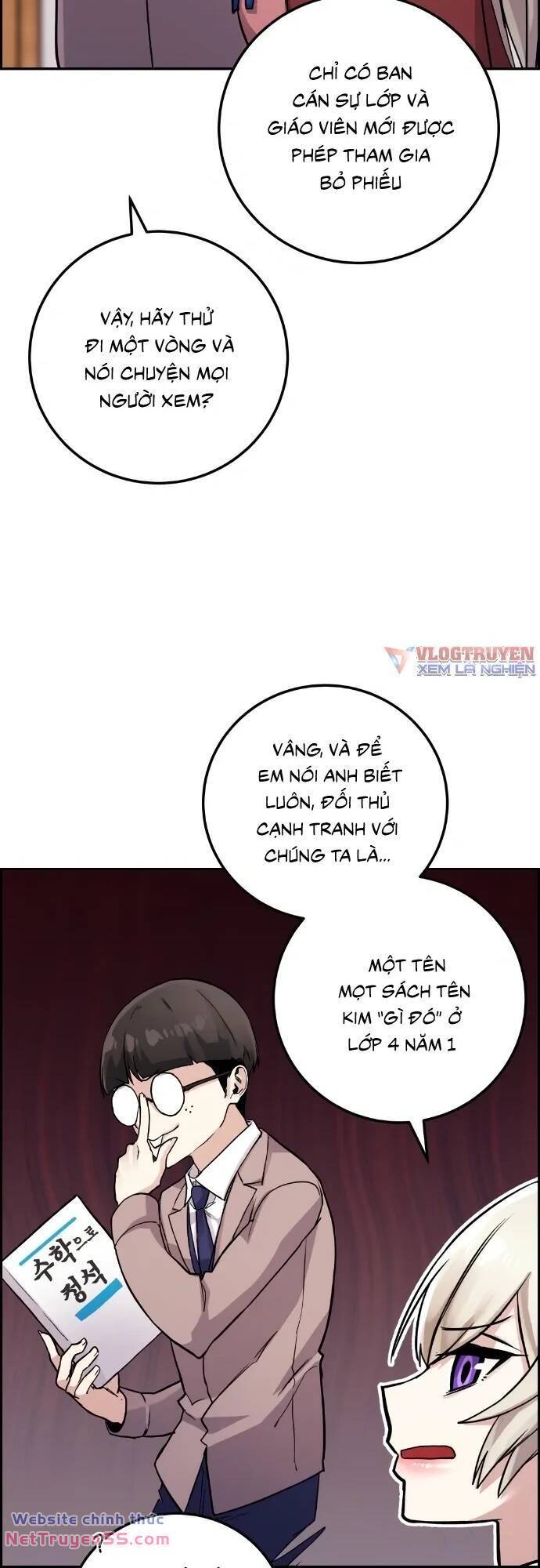 Nhân Vật Webtoon Na Kang Lim Chapter 34 - Trang 74