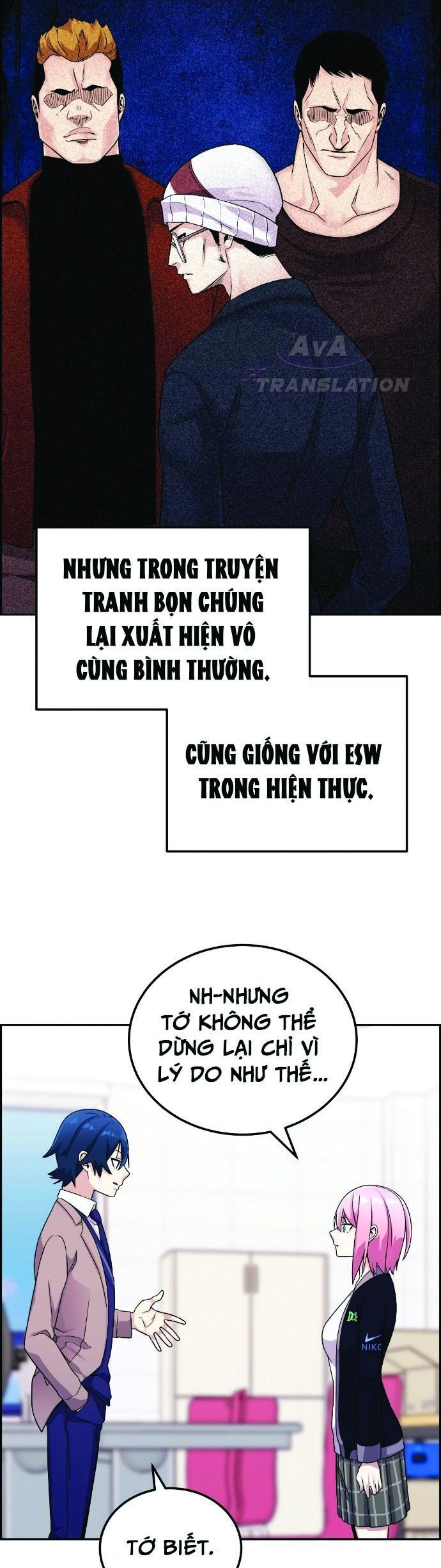 Nhân Vật Webtoon Na Kang Lim Chapter 25 - Trang 6