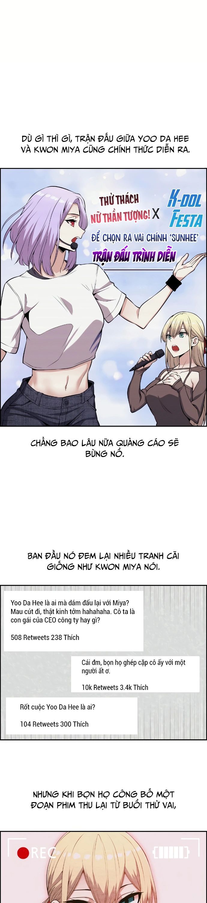 Nhân Vật Webtoon Na Kang Lim Chapter 73 - Trang 20