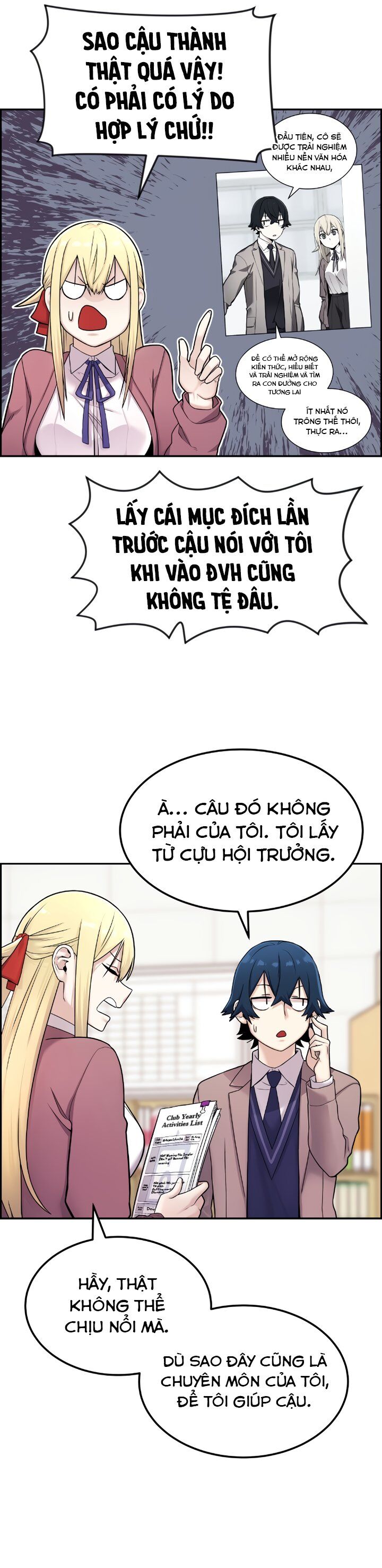 Nhân Vật Webtoon Na Kang Lim Chapter 10 - Trang 40