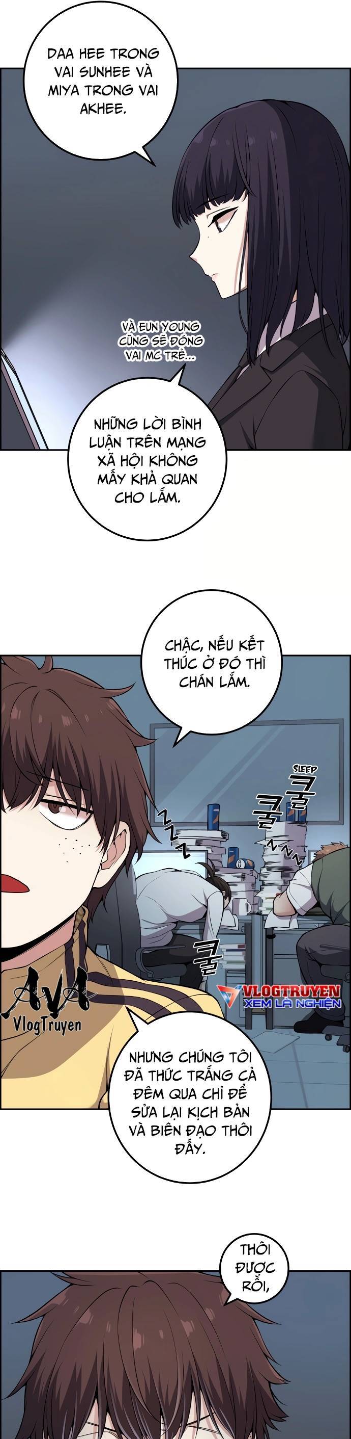 Nhân Vật Webtoon Na Kang Lim Chapter 97 - Trang 5