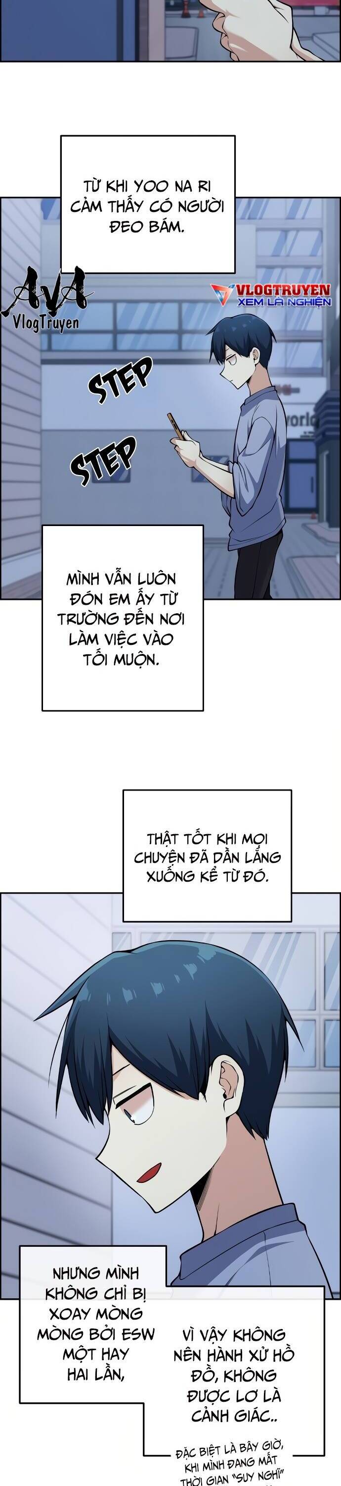 Nhân Vật Webtoon Na Kang Lim Chapter 102 - Trang 1