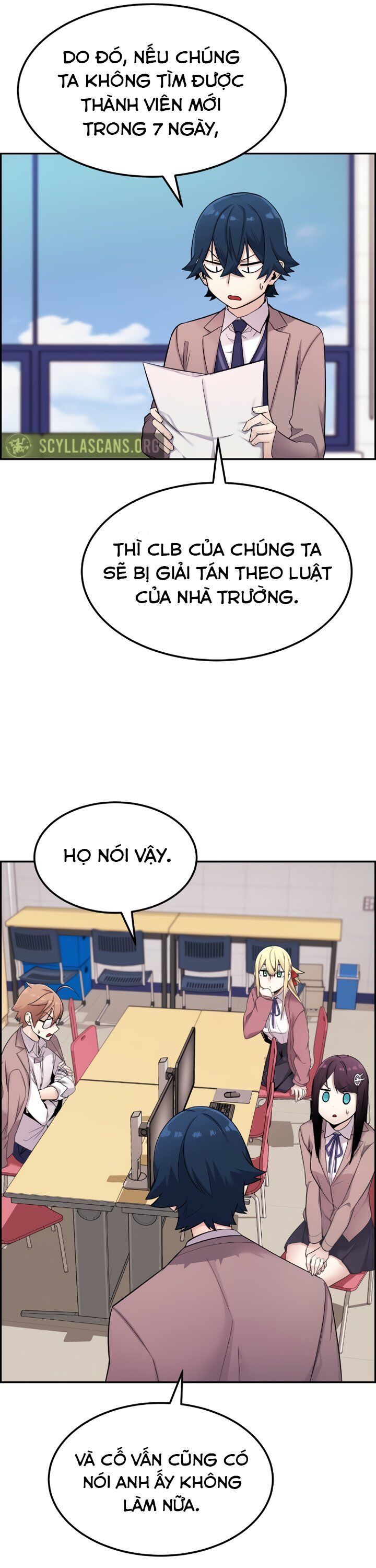 Nhân Vật Webtoon Na Kang Lim Chapter 10 - Trang 29