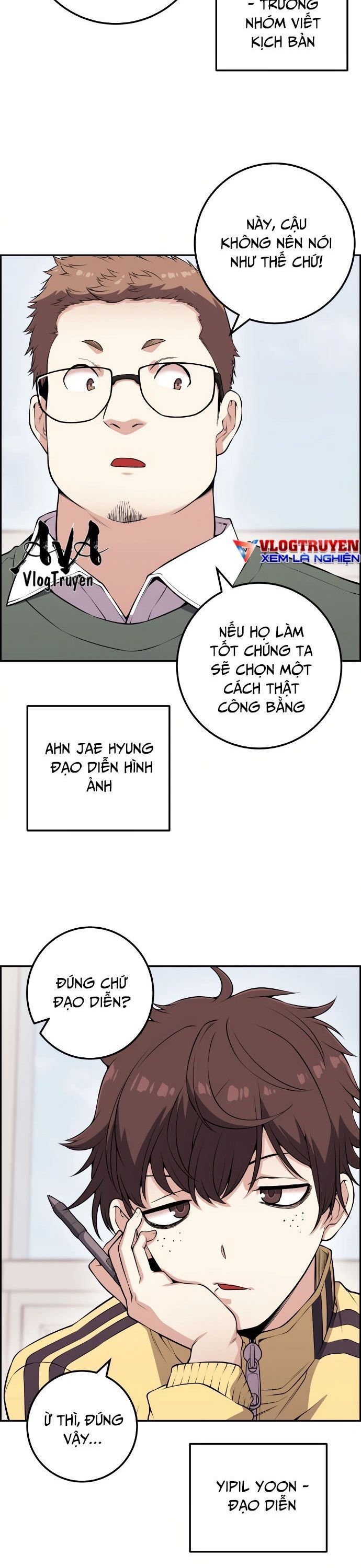 Nhân Vật Webtoon Na Kang Lim Chapter 70 - Trang 2