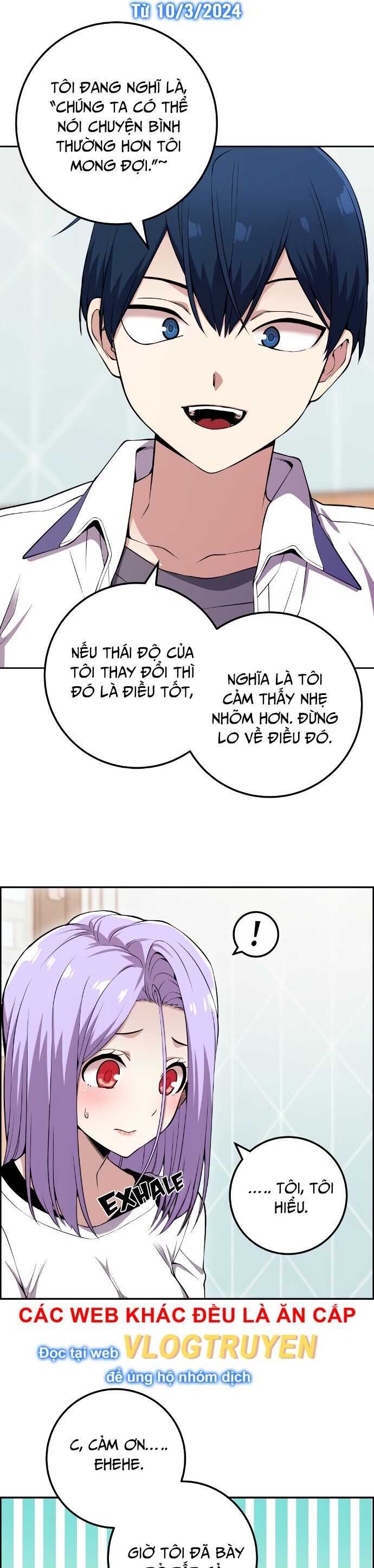 Nhân Vật Webtoon Na Kang Lim Chapter 83 - Trang 30