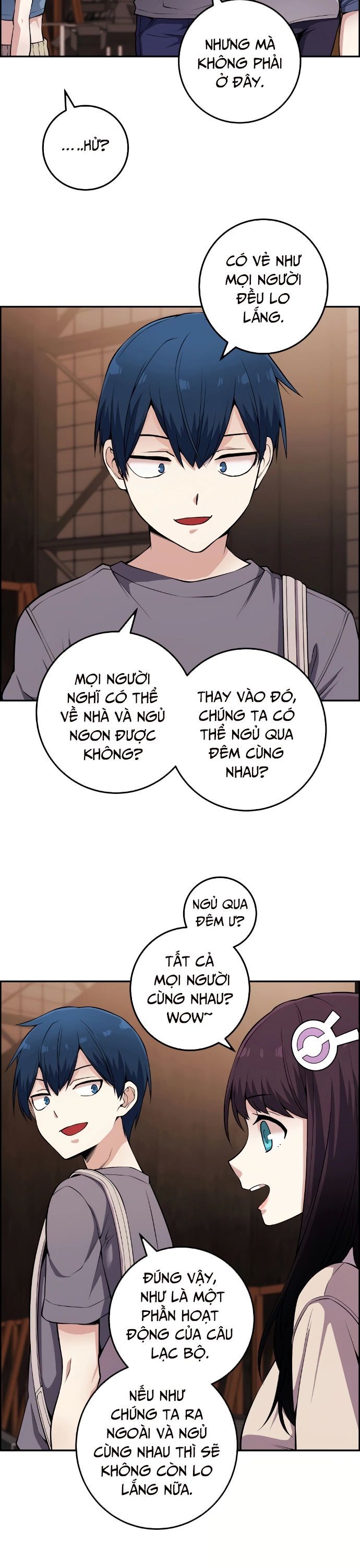 Nhân Vật Webtoon Na Kang Lim Chapter 81 - Trang 27