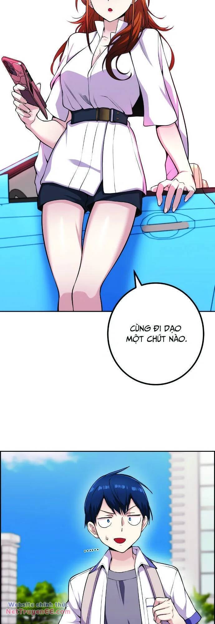 Nhân Vật Webtoon Na Kang Lim Chapter 61 - Trang 42