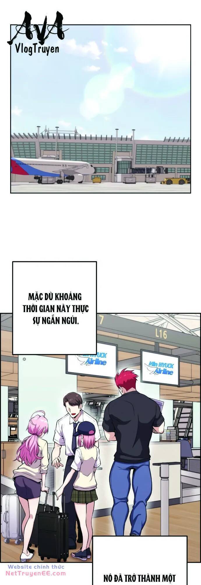 Nhân Vật Webtoon Na Kang Lim Chapter 62 - Trang 27