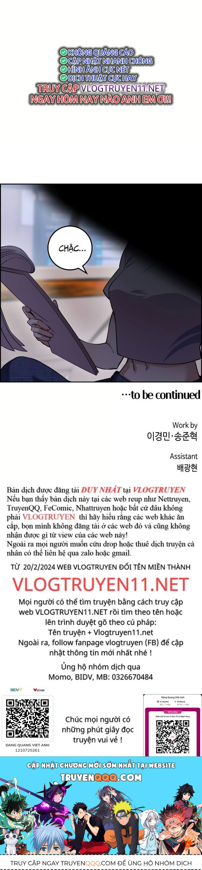 Nhân Vật Webtoon Na Kang Lim Chapter 70 - Trang 38