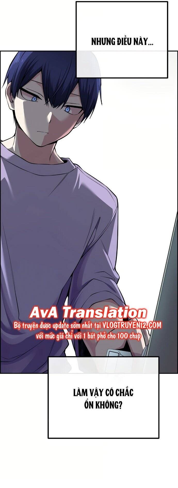 Nhân Vật Webtoon Na Kang Lim Chapter 105 - Trang 1