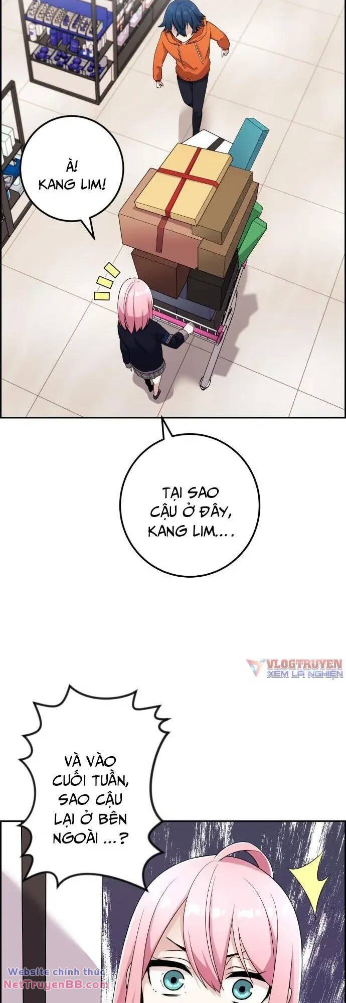 Nhân Vật Webtoon Na Kang Lim Chapter 40 - Trang 21