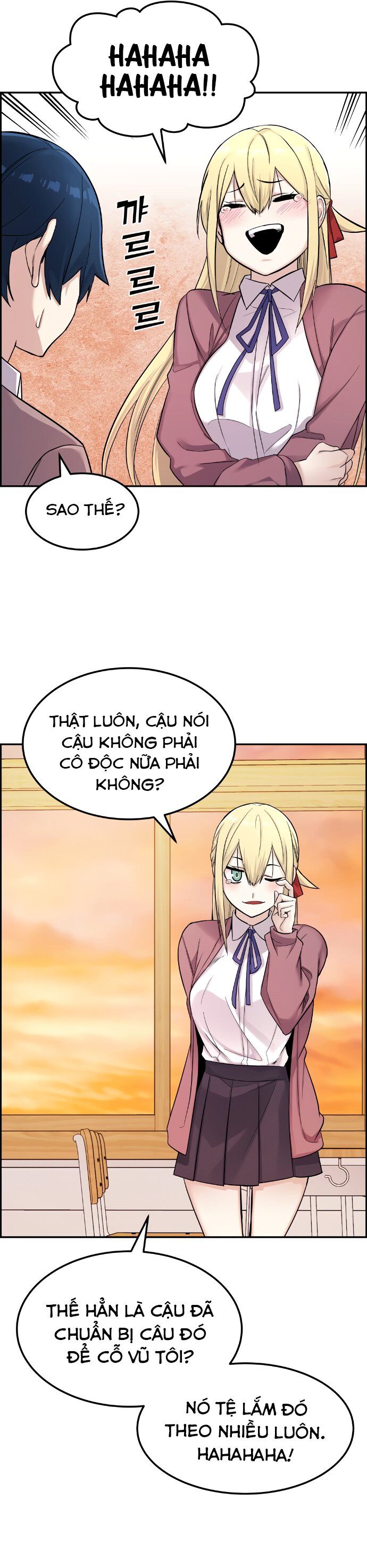 Nhân Vật Webtoon Na Kang Lim Chapter 9 - Trang 48