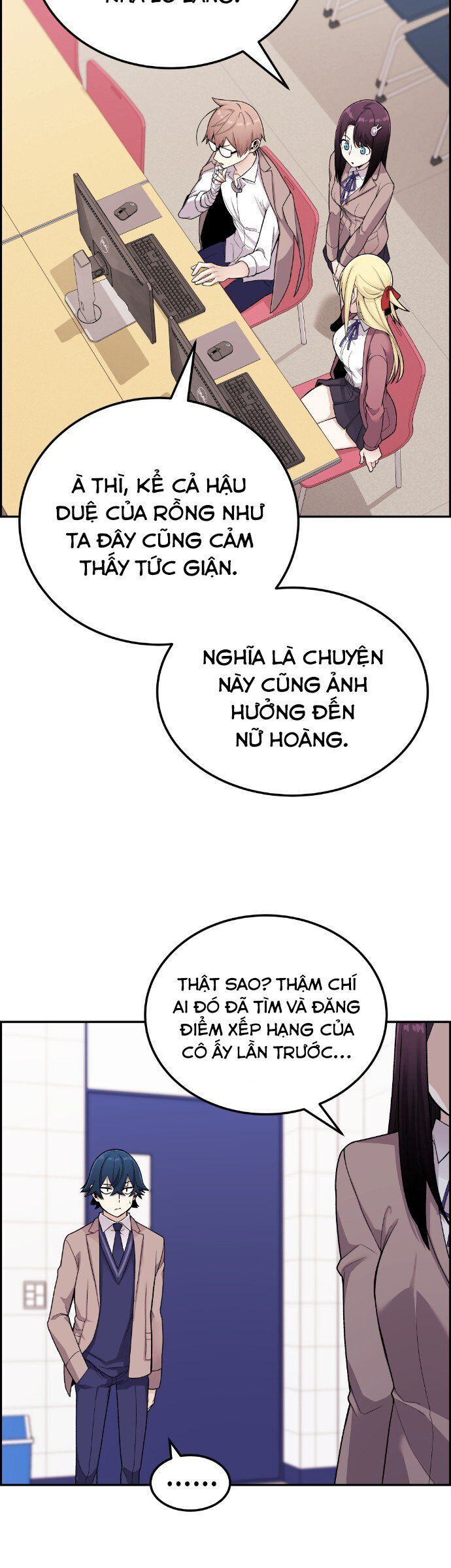 Nhân Vật Webtoon Na Kang Lim Chapter 13 - Trang 18