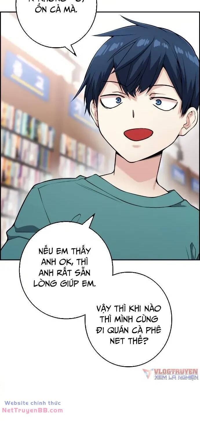 Nhân Vật Webtoon Na Kang Lim Chapter 56 - Trang 23