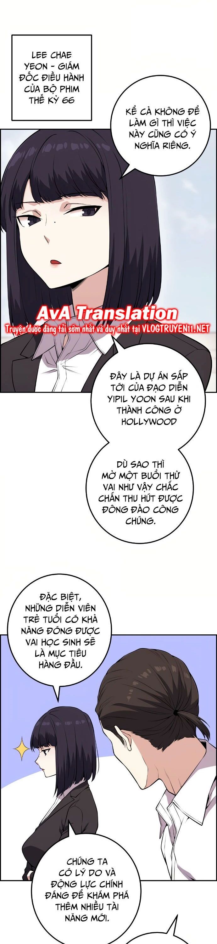 Nhân Vật Webtoon Na Kang Lim Chapter 70 - Trang 3