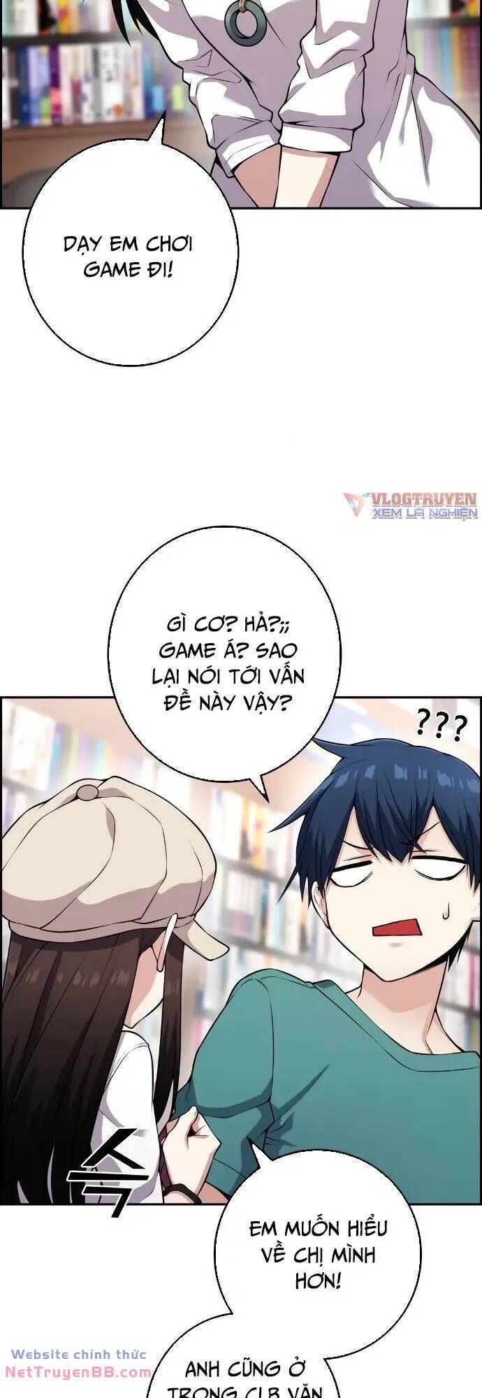 Nhân Vật Webtoon Na Kang Lim Chapter 56 - Trang 18