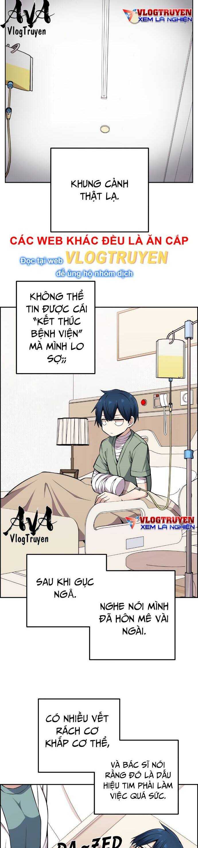 Nhân Vật Webtoon Na Kang Lim Chapter 96 - Trang 26