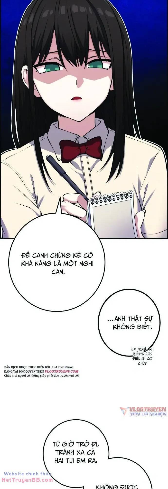 Nhân Vật Webtoon Na Kang Lim Chapter 43 - Trang 48