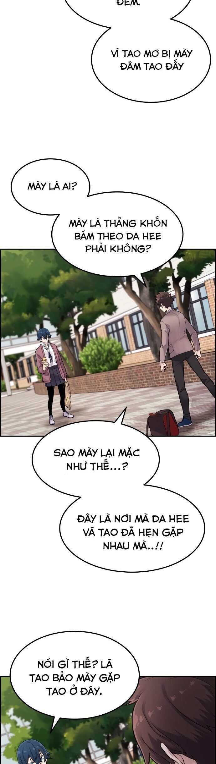 Nhân Vật Webtoon Na Kang Lim Chapter 8 - Trang 15