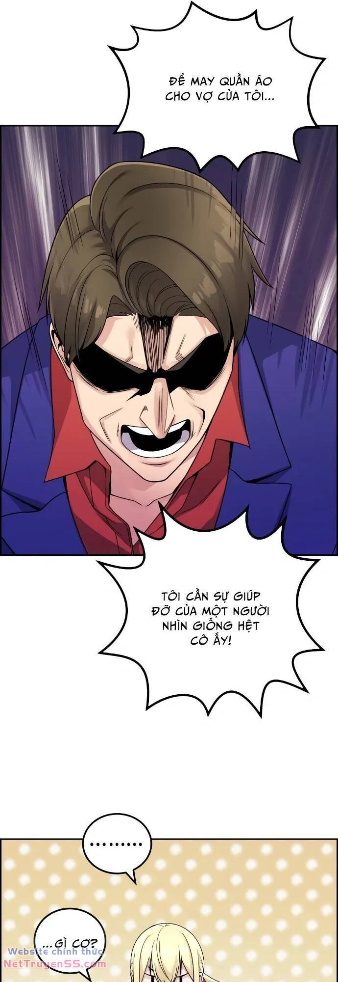 Nhân Vật Webtoon Na Kang Lim Chapter 33 - Trang 24