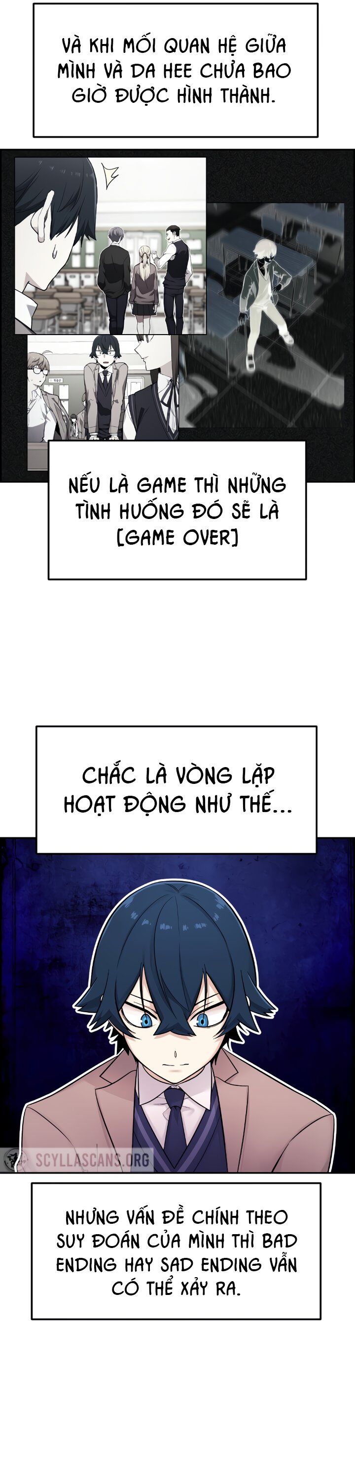 Nhân Vật Webtoon Na Kang Lim Chapter 10 - Trang 5