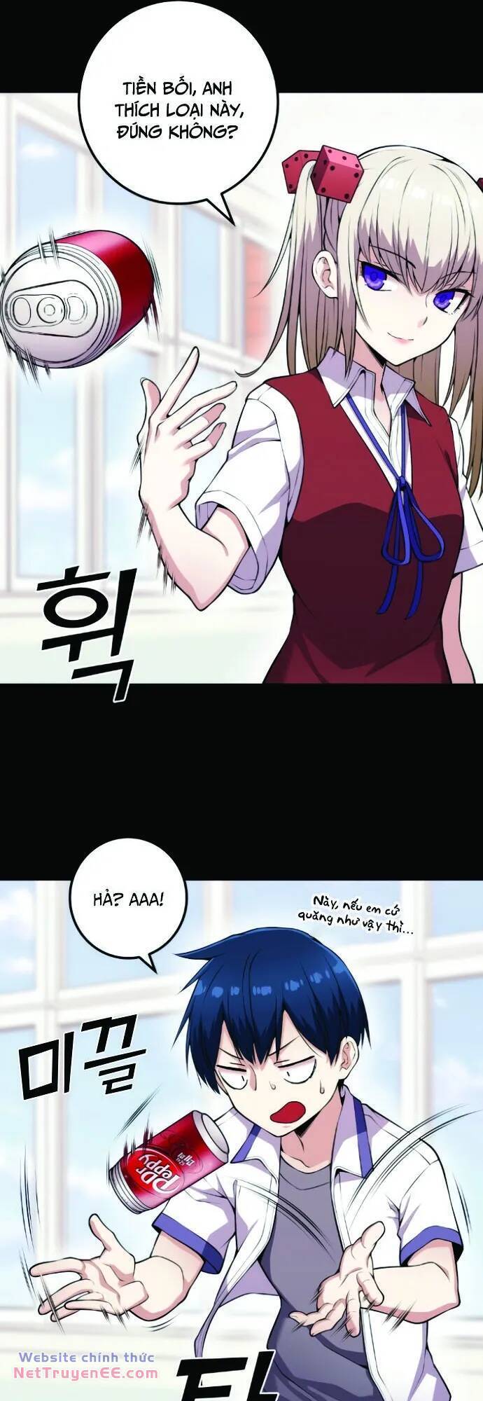 Nhân Vật Webtoon Na Kang Lim Chapter 62 - Trang 47