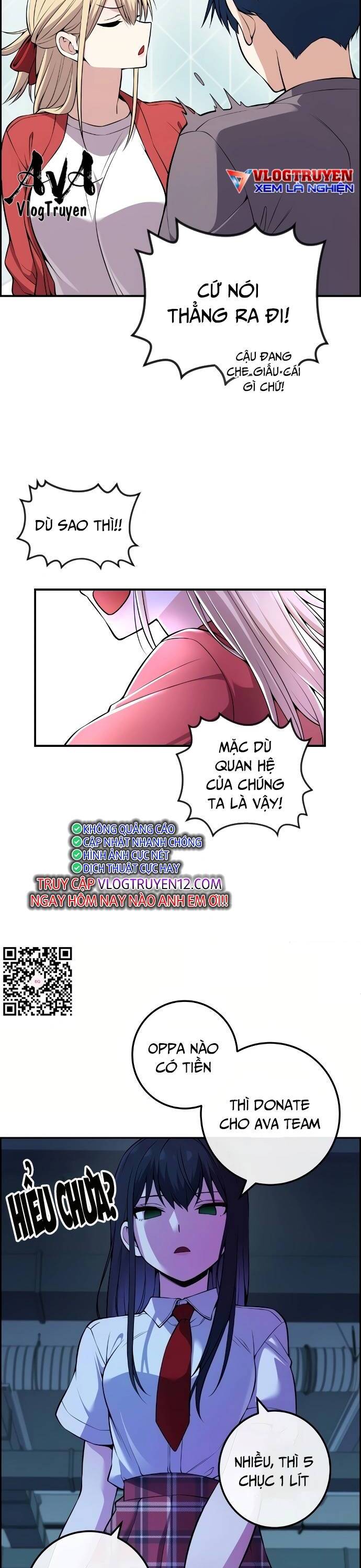 Nhân Vật Webtoon Na Kang Lim Chapter 100 - Trang 13