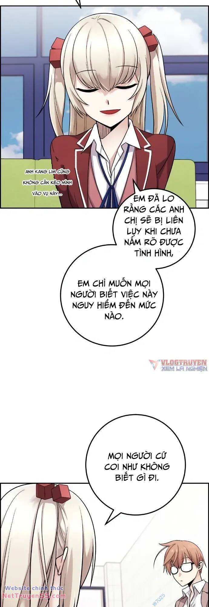 Nhân Vật Webtoon Na Kang Lim Chapter 36 - Trang 65