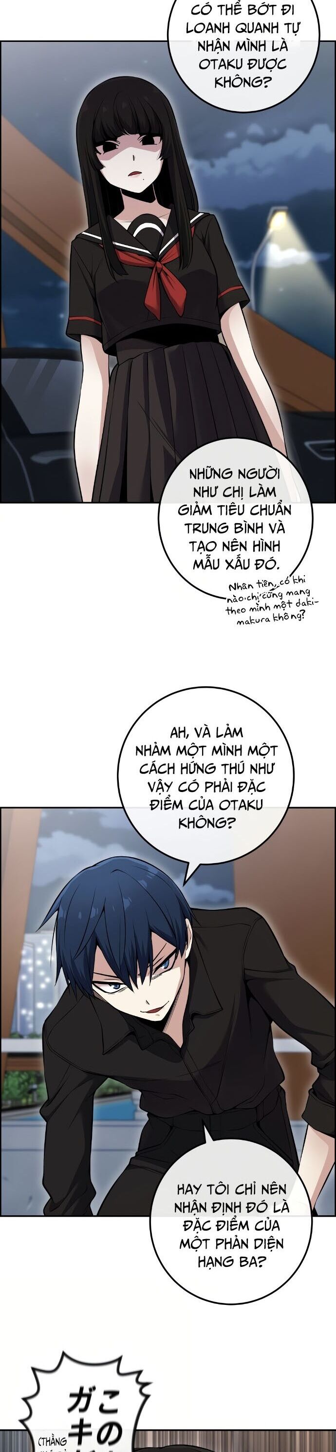 Nhân Vật Webtoon Na Kang Lim Chapter 88 - Trang 26