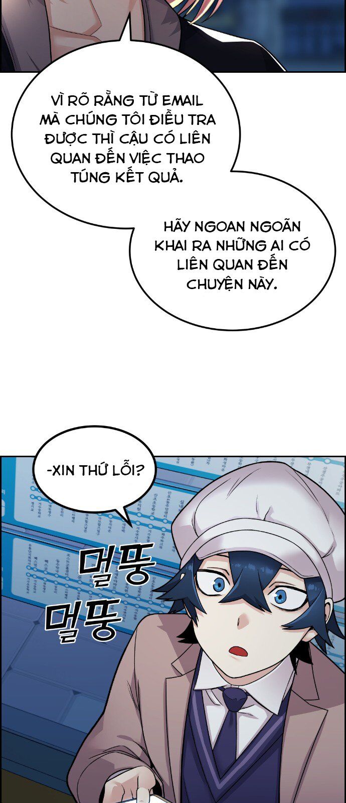 Nhân Vật Webtoon Na Kang Lim Chapter 14 - Trang 36